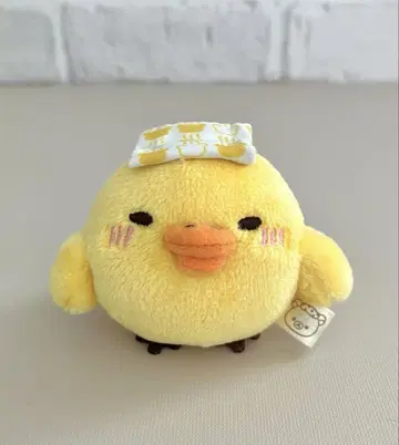 리락쿠마 리락쿠마의 온천 한정판 장면 봉제 인형 키이로이토리만