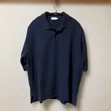 핸드 버크 피케 셔츠