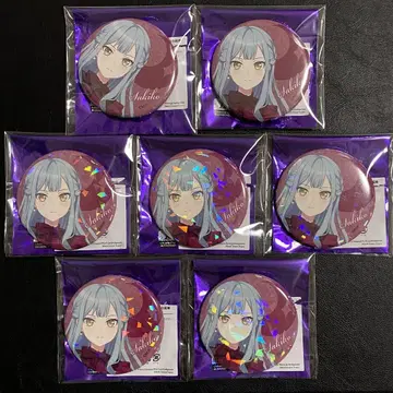 Ave Mujica 마이무지 전 오블리비오니스 토요카와 쇼코 캔뱃지 7개