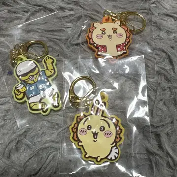 치이카와 (먼작귀) 시사 기념품 가게 토끼 하치와레 러버 트레이딩