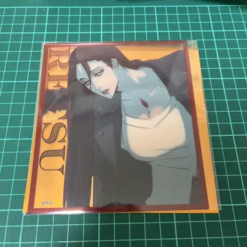 BLEACH 미니 클리어 색지 사가키 켄파치, 우노하나 레츠