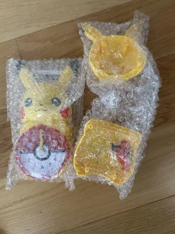 피카츄 시계 새상품