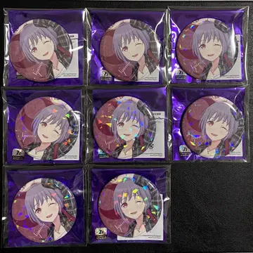 Ave Mujica 마이무지 전 아모리스 유텐지 냐무 캔뱃지 8개