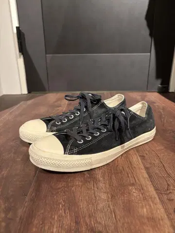 CONVERSE BEAUTY&YOUTH 스웨이드 스니커즈