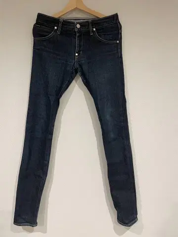 factotum 15AW G10 프리미엄 리지트 데님