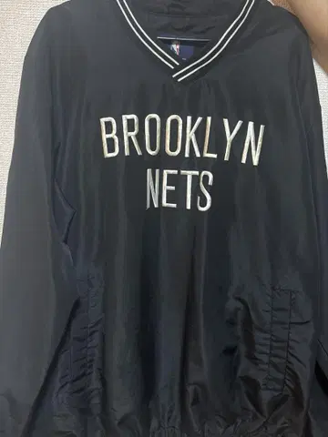 NBA 풀오버 자켓 L 사이즈 긴팔