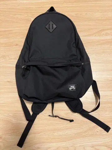 나이키 SB 아이콘 백팩 블랙