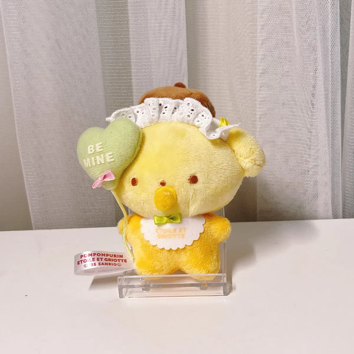 HONEY BUNNY PICNIC ウィッシュミーメル ポムポムプリン Sanrio Kiddyland Honey Bunny Picnic Pompompurin on Bunjang