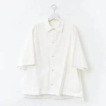 노노트 nonnotte 화이트 셔츠 사이즈 4