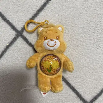 케어 베어 봉제 인형 스트랩