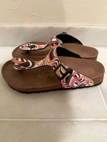 버켄스탁 BIRKENSTOCK Papillio 파필리오 41 미사용