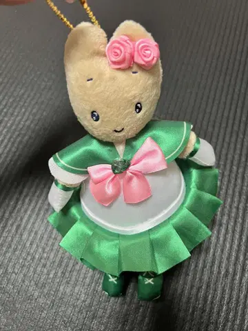 마론 크림 세라 문 콜라보