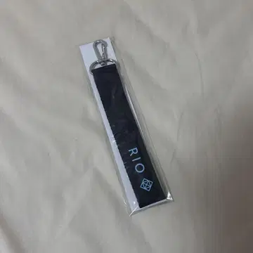 NiziU 니쥬 리오 스트랩 키링 로손