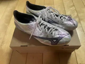 미즈노 알파 2 ELITE 축구화 25.0cm