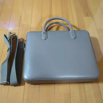 발리 BALLY 가죽 2way 브리프 케이스