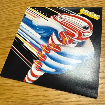 Judas Priest / TURBO 종이 자켓 한정판
