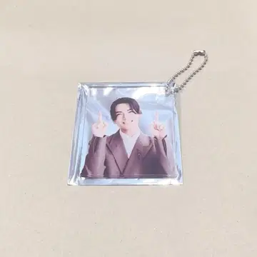무토 준 랜덤 아크링 키링 화이트 백일몽으로의 초대