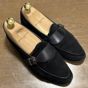Baudoin&Lange 스트랩 로퍼
