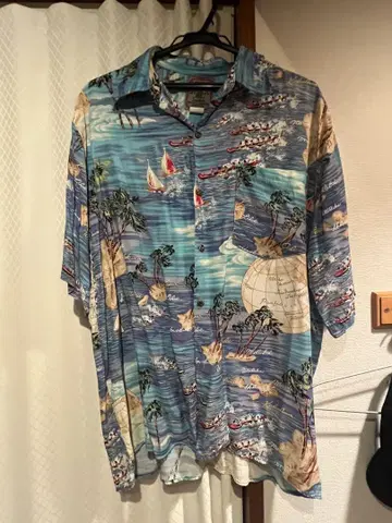 AUTHENTIC HAWAIIAN SHIRTS 알로하 셔츠