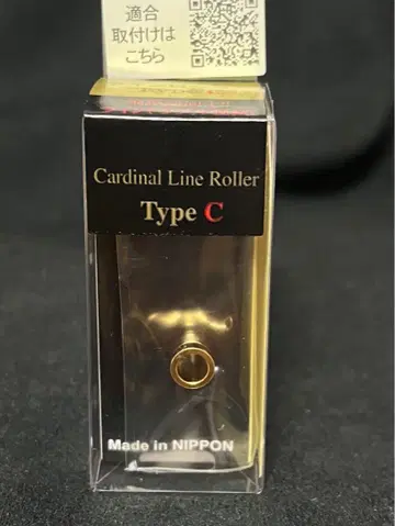 IOS 아부카디널 라인 롤러 type C3용 골드