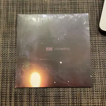 TETORA 미드나잇 카모플라쥬 회장 한정판 CD