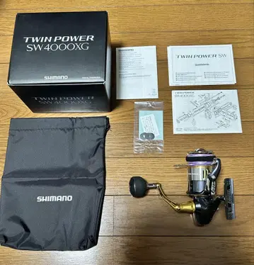 15 트윈 파워 SW 4000XG 새상품급 즉시 구매 OK