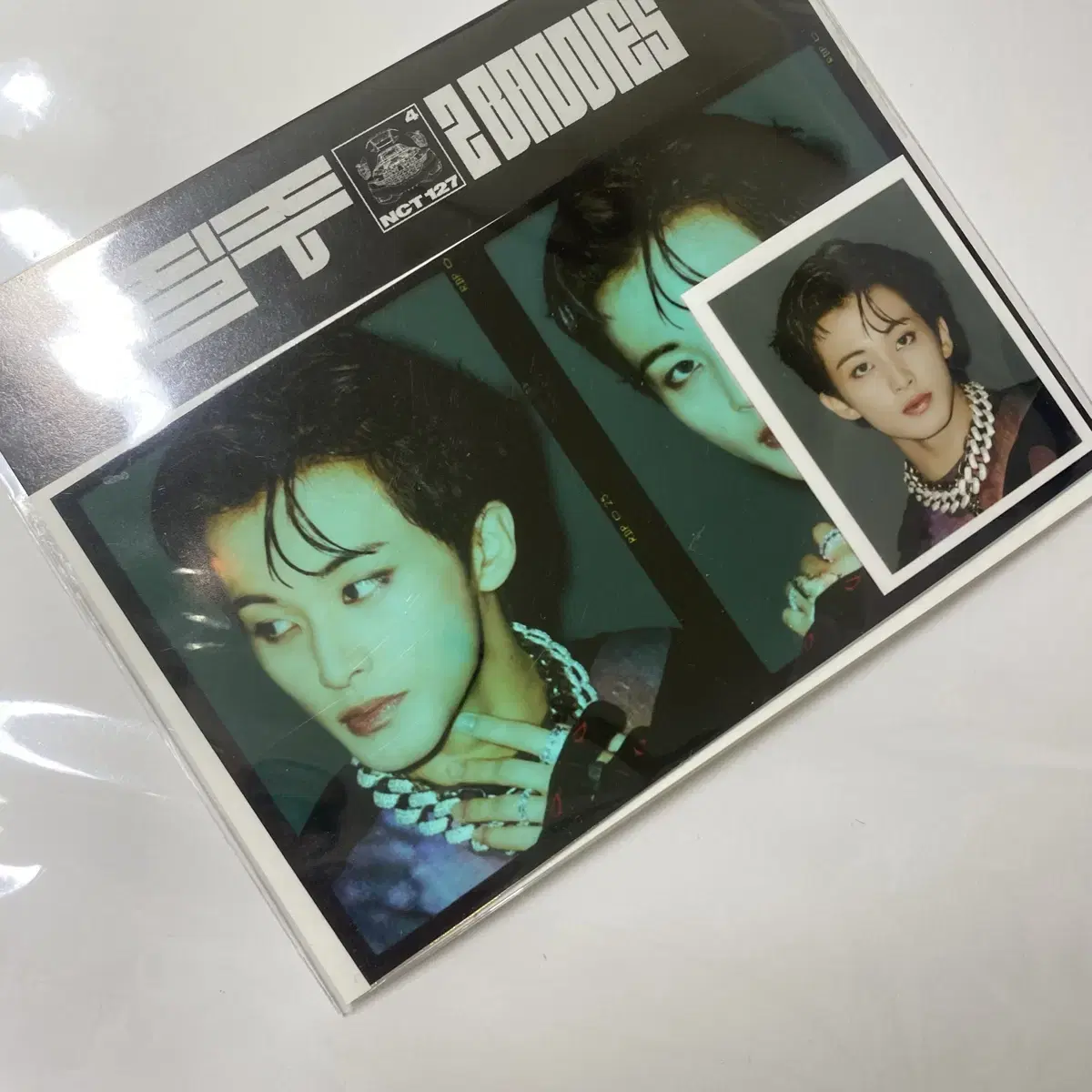 NCT マーク× ティムホートンズ Homeセット NCT MARK X TIM HORTONS CAFE IN SEOUL OFFICIAL MD GOODS EVENT