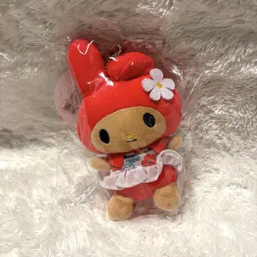 괌 한정 마이멜로디 일광화상 키링