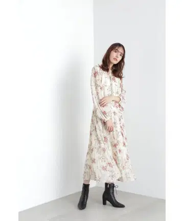 JILLSTUART 베일리 플라워 원피스