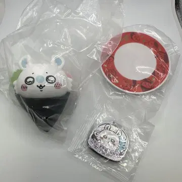 치이카와 모몽가 스시 피규어 쿠라스시