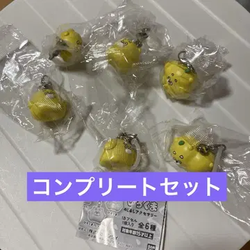 가챠 히로쿠마 메지루시 액세서리 컴플리트 세트