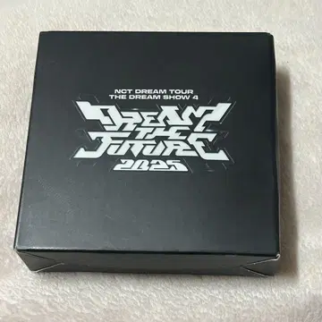 NCTDREAM 도리쇼 4 vip 혜택 배터리 미개봉
