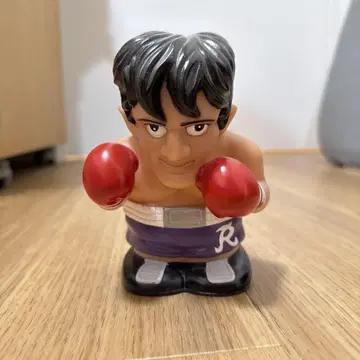 내일의 조 피규어