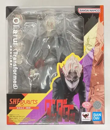 반다이 SPIRITS S.H.Figuarts 오카룬(변신)
