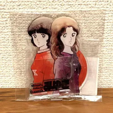 아다치 미츠루 화업 55주년 기념 아크릴 스탠드(미유키)