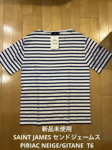 미사용 새상품 세인트 제임스 PIRIAC NEIGEGITANE T6