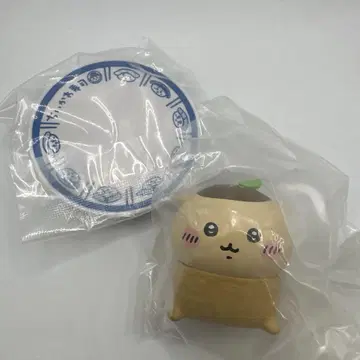 치이카와 (먼작귀) 밤만쥬 스시 피규어