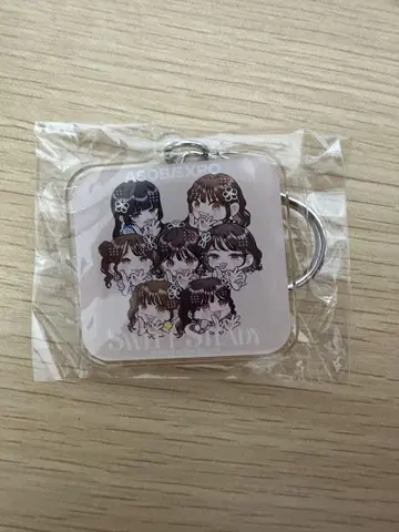 ASOBIEXPO SWEET STEADY 아크링 키링