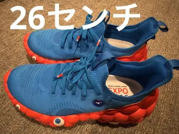 중고 미즈노 에너지 2025 MIZUNO 미야쿠 스니커즈 26cm
