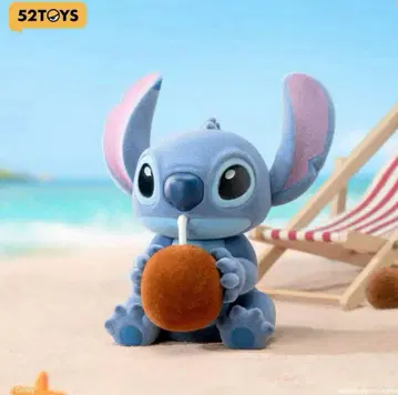 52TOYS The Cute Stitch 피규어 스티치