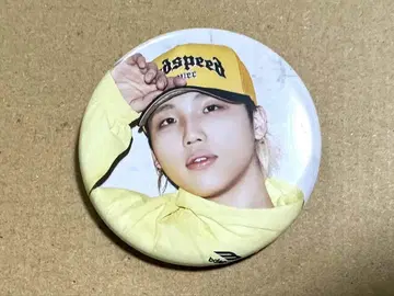 BE:FIRST SHUNTO smile again 캔뱃지