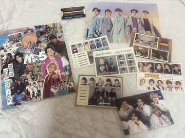 King & Prince BEST ALBUM M-5, 과거 혜택 포함