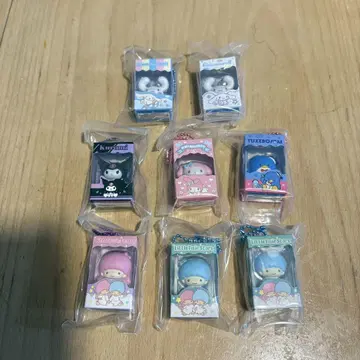 산리오 초코 박스