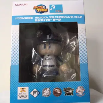 파워 프로 쿤 프라이스 액션 피규어 사이타마 세이부 라이온스