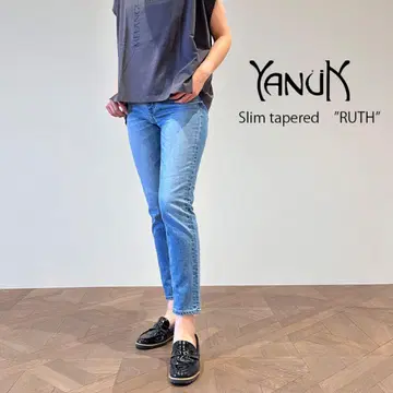 YANUK(야누크) 슬림 테이퍼트 RUTH 22 SRB