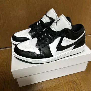 조던 1 로우 팬더 우먼 26.0