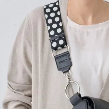 비어즐리 숄더 벨트
