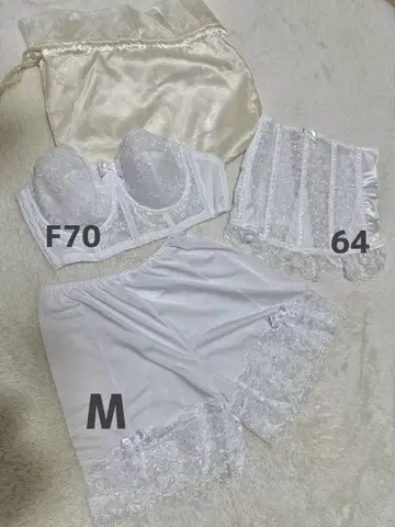 세모어 브라이덜 이너 F70 엘레강트 F
