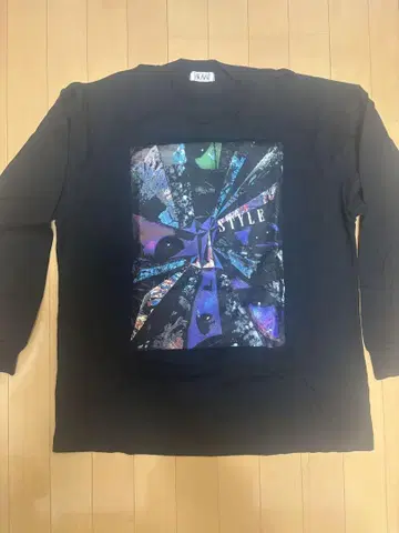 LUNA SEA UN ENDING STYLE 티셔츠