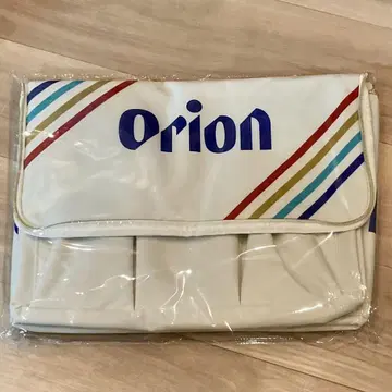 Orion 보온 보냉 BIG 멀티 백 오리온 맥주 인형뽑기 경품 오리온